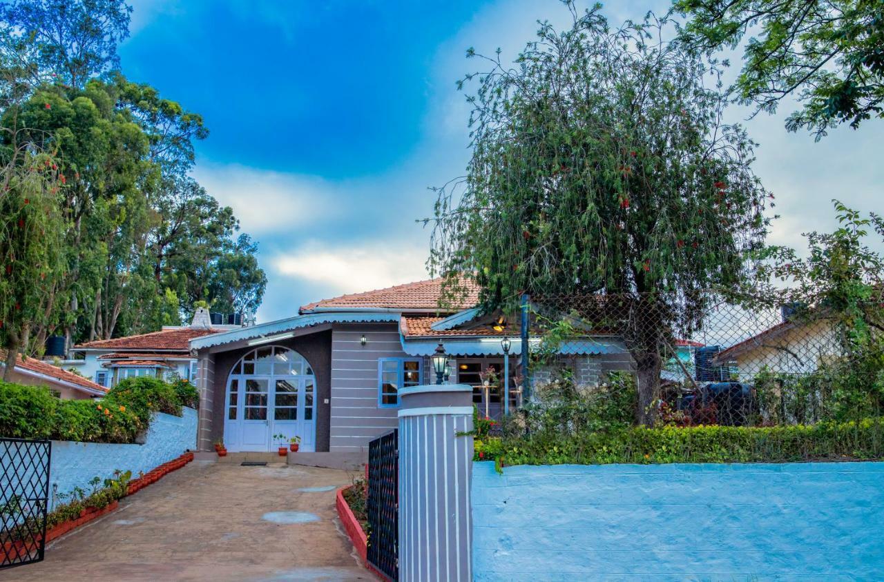 Jjs Cottages Coonoor Eksteriør billede