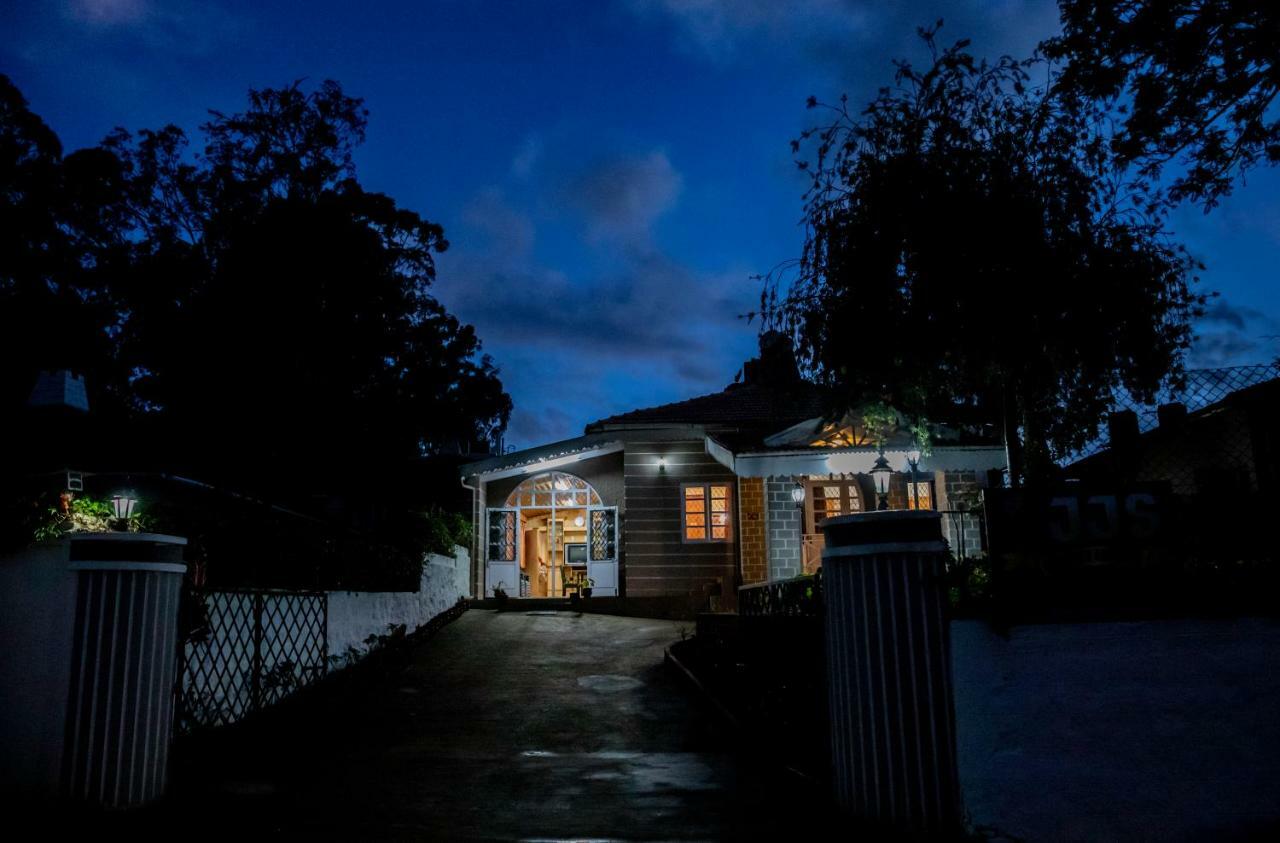 Jjs Cottages Coonoor Eksteriør billede