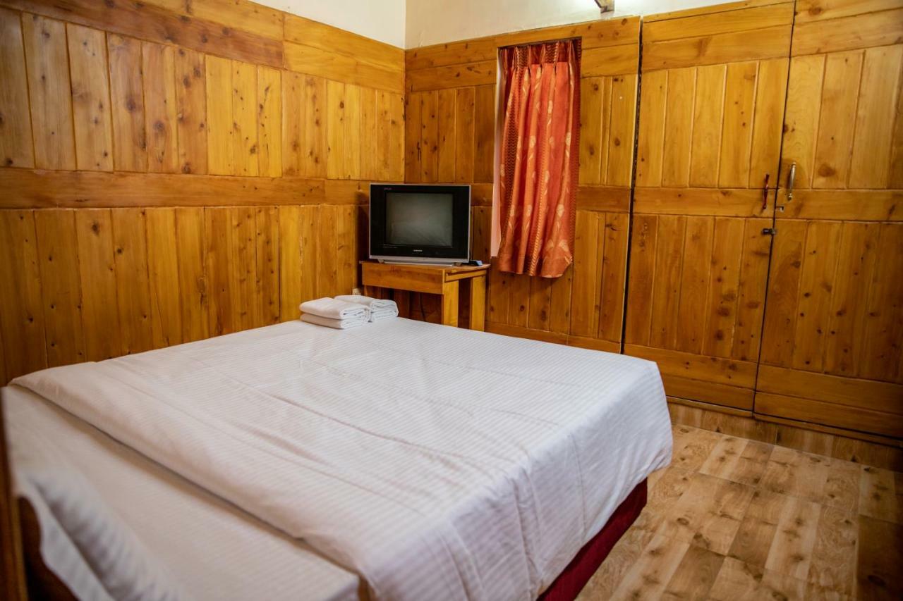 Jjs Cottages Coonoor Eksteriør billede
