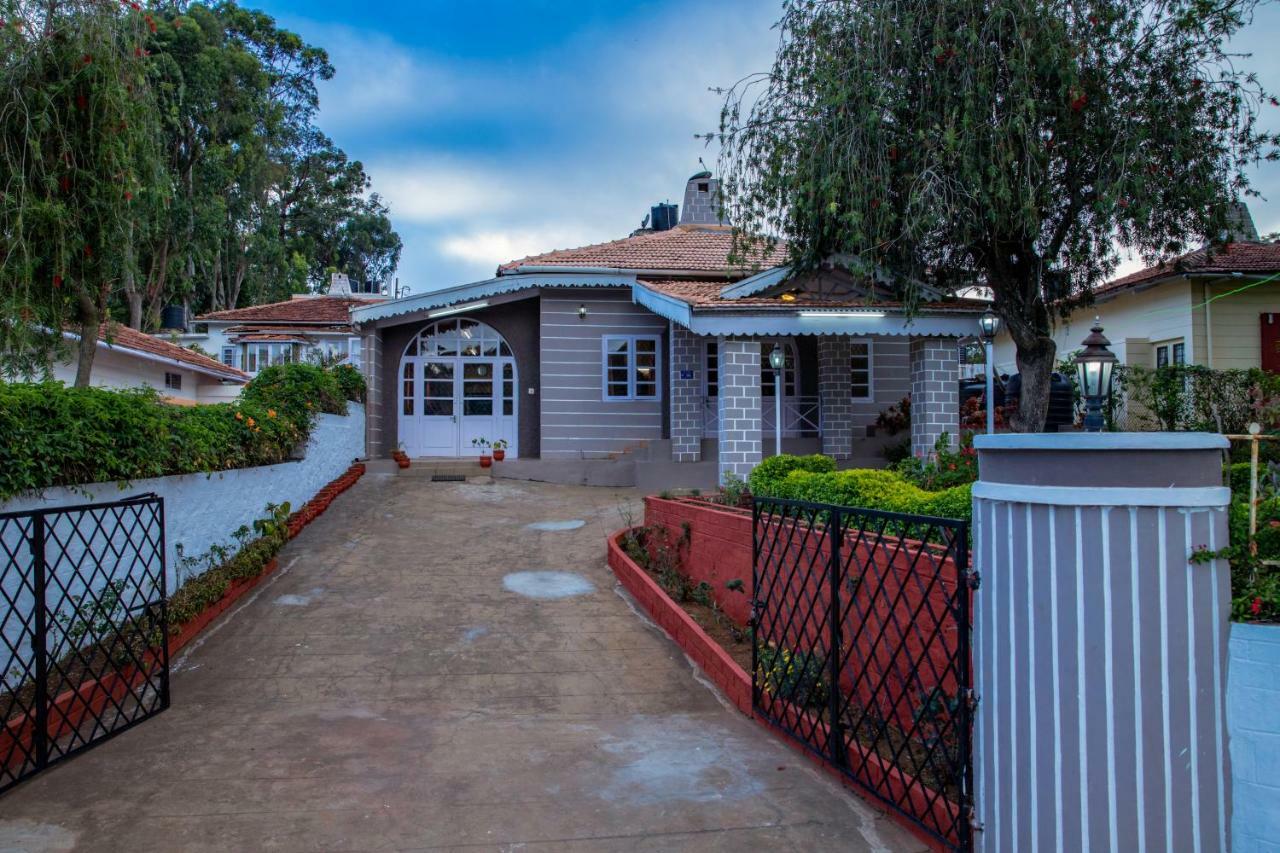Jjs Cottages Coonoor Eksteriør billede