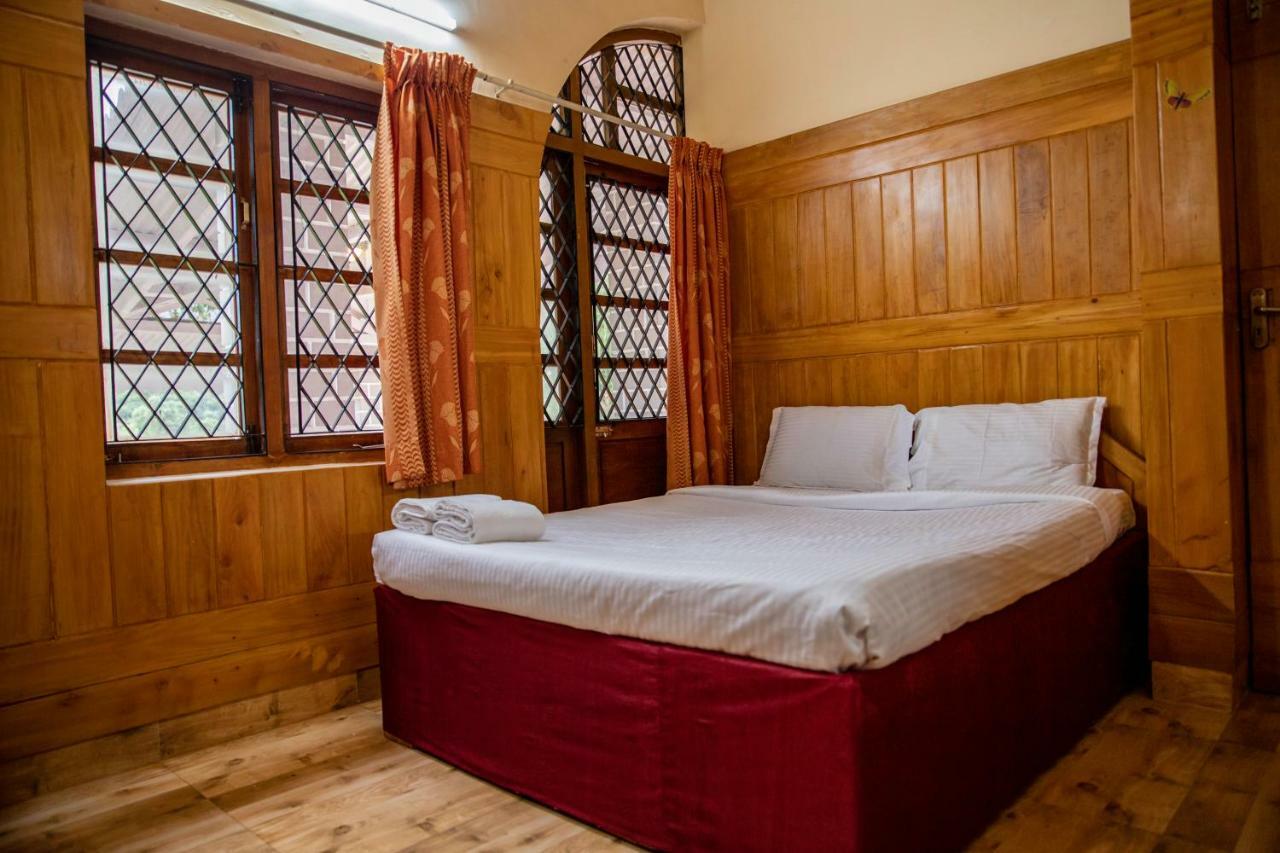 Jjs Cottages Coonoor Eksteriør billede